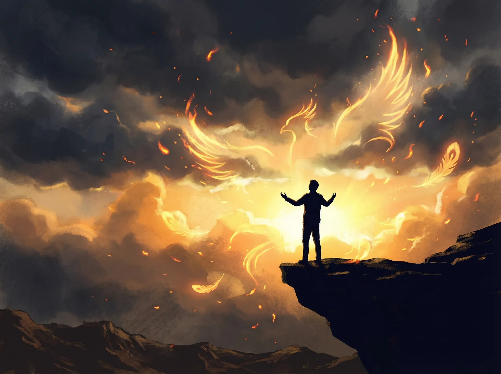 凤凰彩票 涅槃殿堂 一张彩票改变人生